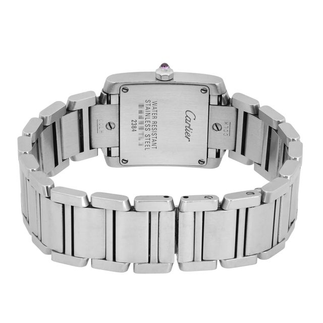 Cartier Tank Francaise W51030Q3 Image 3